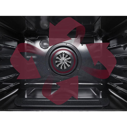 Maytag 30" 6.0 Cu. Ft. Double Oven 5-Burner Freestanding Gas Range - Stainless Steel