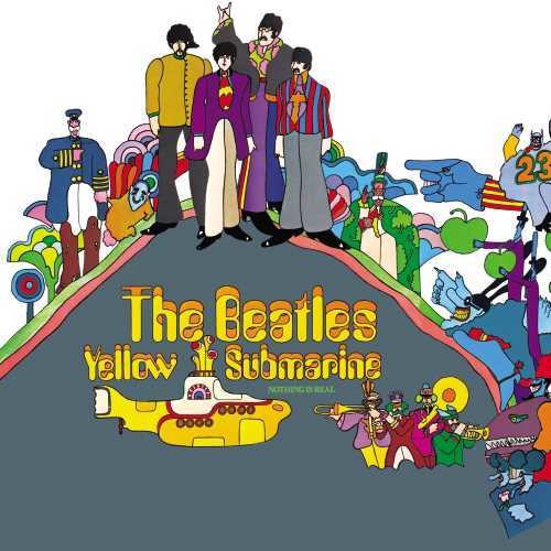YELLOW SUBMARINE - BEATLES, THE [LP (180 gram)]