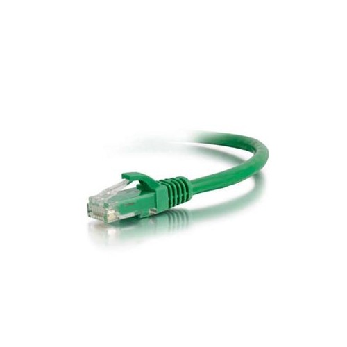 C2G CANADA  / Cables to Go 03989 Cat6 Snagless Unshielded (Utp) Network Patch Cable (2 Feet/0.60 Meters) In Green