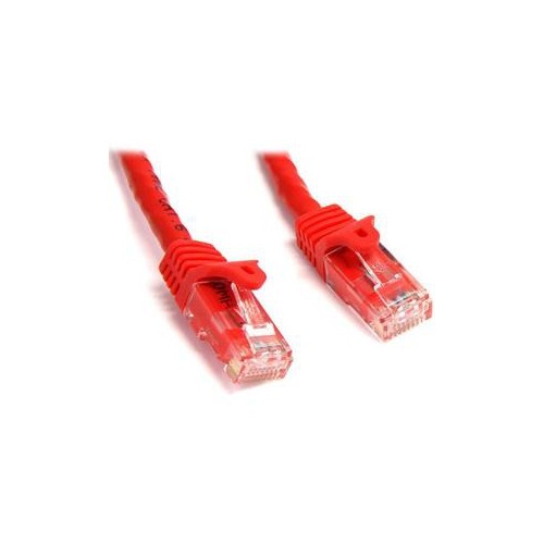 STARTECH  Make Power-Over-Ethernet-Capable Gigabit Network Connections 7Ft Cat 6 Patch Cable 7Ft Cat6 Patch Cable 7Ft Cat