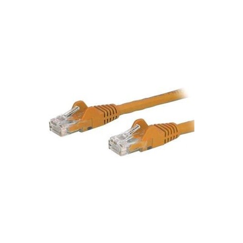 STARTECH  Make Gigabit Ethernet Connections With Poe Support 1Ft Cat6 Cable 1 Ft Cat6Ethernet Cable 1 Cat6 Patch Cable Ca