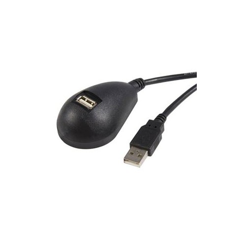 STARTECH EXTEND A USB PORT FROM BACK OF YOUR COMPUTER TO YOUR DESKTOP 5 FT USB A TO A EXTENSION CABLE 5FT USB A MALE TO