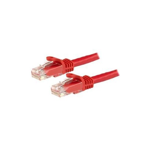 STARTECH  Make Gigabit Ethernet Connections With Poe Support 8Ft Cat6 Cable 8 Ft Cat6Ethernet Cable 8 Cat6 Patch Cable Ca