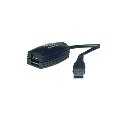 TRIPP LITE USB 2.0 HI-SPEED ACTIVE EXTENSION REPEATER CABLE