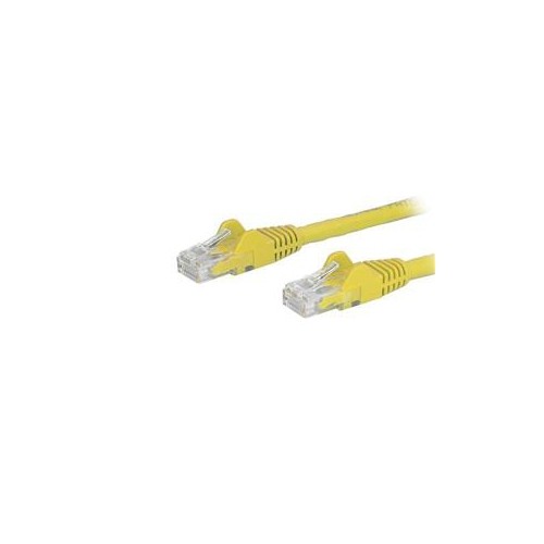STARTECH  Make Gigabit Ethernet Connections With Poe Support8Ft Cat6 Cable8 Ft Cat6 Ethernet Cable8Cat6 Patch Cablecat6 U