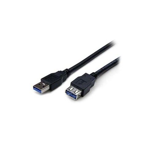 STARTECH EXTEND YOUR SUPERSPEED USB 3.0 CABLE BY UP TO AN ADDITIONAL 2 METERS 2 M USB 3.0 CABLE MALE TO FEMALE USB 3.0 E