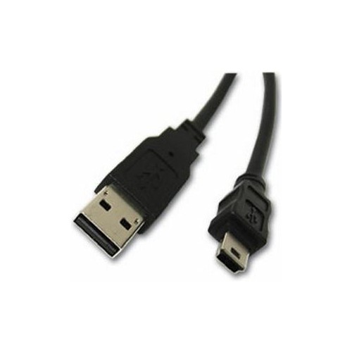 C2G / CABLES TO GO 27005 USB 2.0 A TO MINI-B CABLE, BLACK