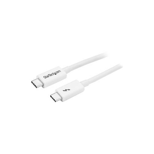 STARTECH  2M Thunderbolt 3 Cbl Tblt3Mm2Mw