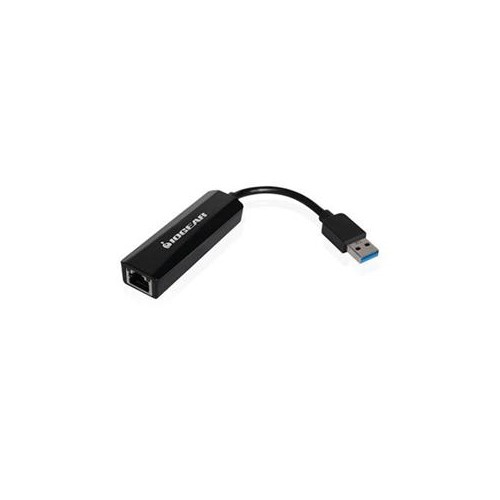 IOGEAR GUC3100 USB 3.0 GIGALINQ GIGABIT ETHERNET ADAPTER OVER USB
