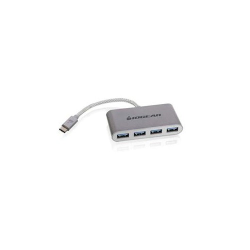 IOGEAR ACCESSORY GUH3C14 HUB-C USB-C TO 4-PORT USB-A HUB RETAIL