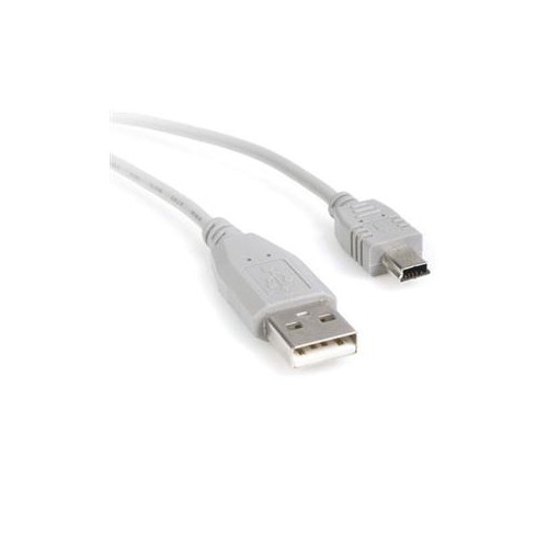 StarTech USB 2.0 CABLE USB A TO MINI B 10-FEET