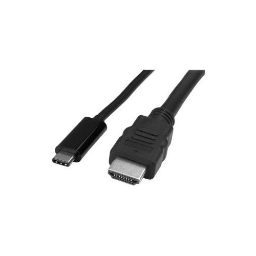 STARTECH ELIMINATE CLUTTER BY CONNECTING YOUR USB TYPE-C COMPUTER DIRECTLY TO AN HDMI DISPLAY WITHOUT ADDITIONAL ADAPTER