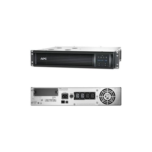 APC BY SCHNEIDER ELECTRIC INTL SMART-UPS 1500VA RM 230V IEC-320 C14 ONLINE 4XC13 2XJUMPER SMT1500RMI2U