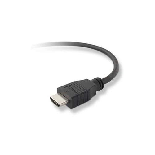 BELKIN HDMI TO HDMI CABLE, HDMI 2.0 / 4K COMPATIBLE, 4 FEET F8V