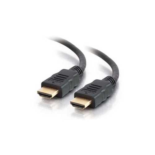 C2G 56784 10FT HIGH SPEED HDMI CABLE WITH ETHERNET FOR TVS, LAPTOPS, AND CHROMEBOOKS