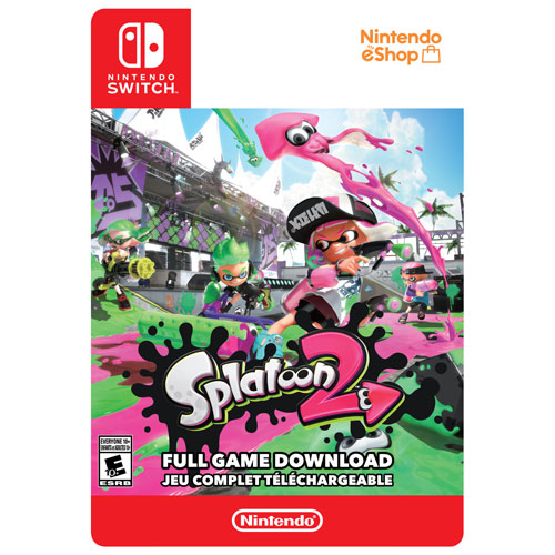 splatoon 2 best buy