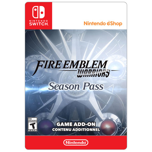 Fire Emblem Warriors Season Pass - Digital Download