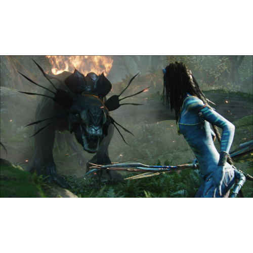 Avatar / Titanic James Cameron Double Feature