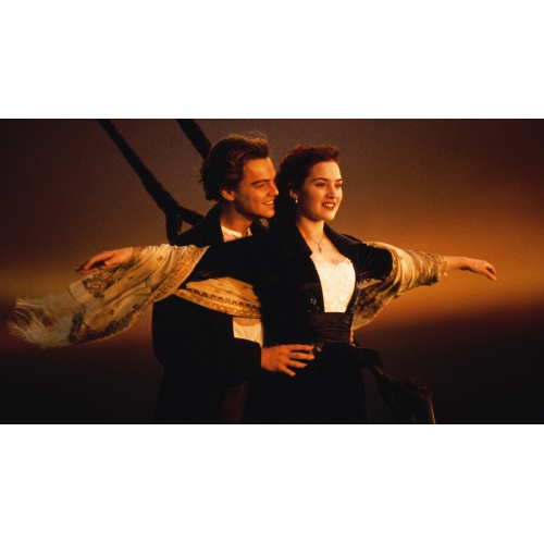 Avatar / Titanic James Cameron Double Feature