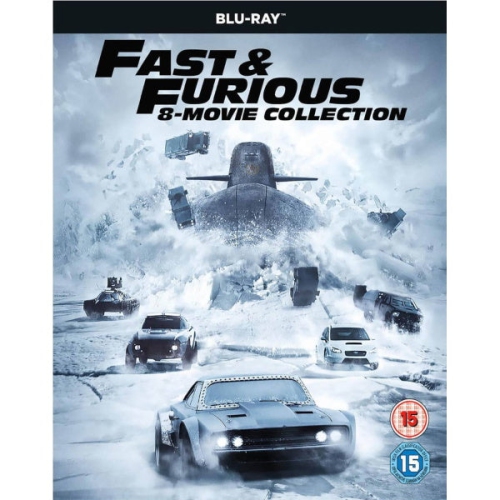 Fast & Furious: Showdown. XBOX 360. HD 1080p 