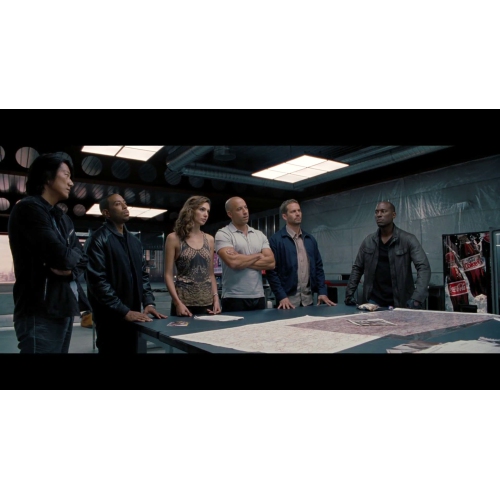 The Fast and The Furious 8 Movie Collection