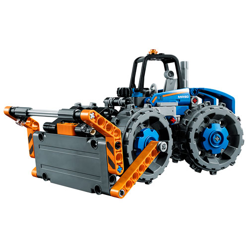 lego technic dozer compactor 42071