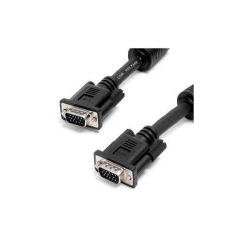 STARTECH  Connect Your VGA Monitor With Highest Quality Connection Available 10Ft VGA Cable 10Ft VGA Video Cable 10Ft VGA