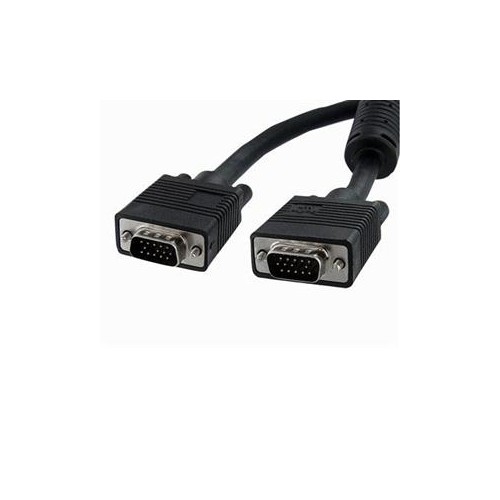 STARTECH  Cable Mxt101Mmhq75 75Ft Coaxial High Resolution Monitor VGA HD15 M/m Retail