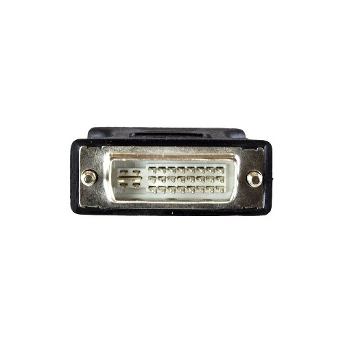 StarTech DVI to VGA Cable Adapter - Black - M/F
