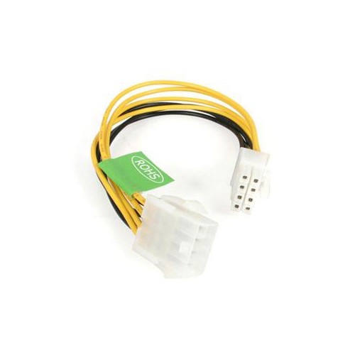 STARTECH 8 EPS 8 PIN POWER EXT CABLE EPS8EXT