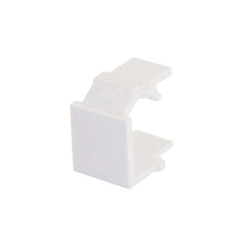 CABLES TO GO  C2G / 03820 Snap-In Blank Keystone Insert Module