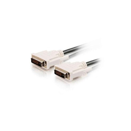 C2G 26942 BLACK 9.8 FT. MALE TO MALE DVI-D M/M DUAL LINK DIGITAL VIDEO CABLE