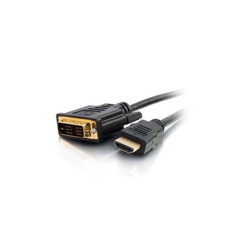 CABLES TO GO  C2G / 42517 HDMI to Dvi-D Digital Video Cable (3 Meters/9.8 Feet)