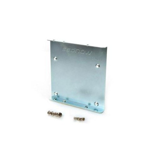 KINGSTON ACCESSORY SNA-BR2 35 2.5INCH TO 3.5INCH BRACKET WITH SCREW FOR SSD RETAIL SNA-BR2/35