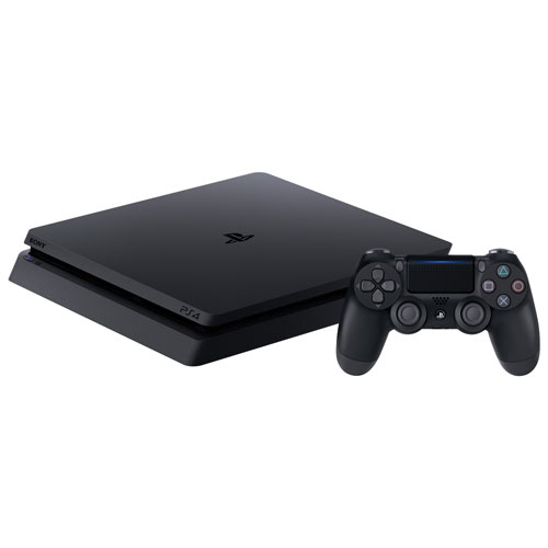 Sony PS4 PlayStation 4 1TB Console with Controller - Certified Refurbished