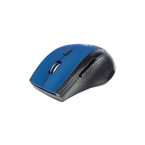 manhattan curve wireless optical mouse