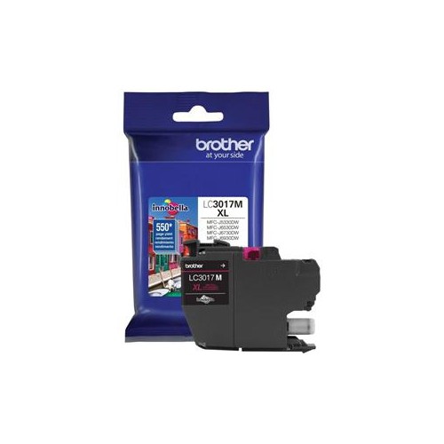 BROTHER MGNTA INK CART FOR MFC-J5330DW MFC-J6530DW/MFC-J6930DW LC3017MS