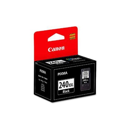 CANON PG 240XXL BLACK INK CARTRIDGE DOUBLE EXTRA LARGE FOR MG2120   12291979 