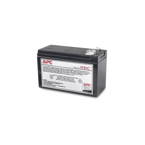 APC RBC110 UPS REPLACEMENT BATTERY CARTRIDGE FOR BE550G AND SELECT OTHERS APCRBC110