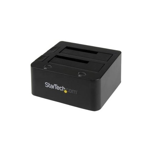 STARTECH CONNECT BOTH AN IDE AND A SATA 2.5/3.5IN HDD OR SSD TO YOUR COMPUTER USING USB 3.0 WITH SUPPORT FOR UASP FOR OP