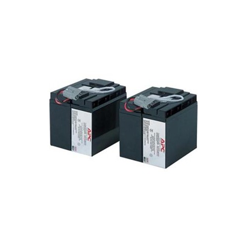 APC BY SCHNEIDER ELECTRIC RPLC BATT CART-SU1400XLTNET SU2200/3000 RBC11