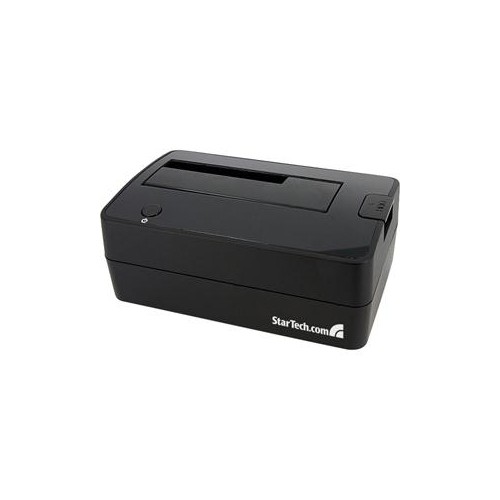 STARTECH  Enable Fast Swappable Access to Your 2.5In Or 3.5In SATA Hard Drives Through USB 3.0 Hard Drive Dock Hard Drive