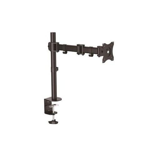 STARTECH  Armpivotb Articulating Monitor Arm Steel Single Monitor Stand Monitors Up to 27" Vesa Mount Adjustable Monitor