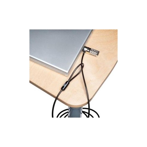 KENSINGTON COMBINATION CABLE LOCK FOR LAPTOPS AND OTHER DEVICES 8589664673