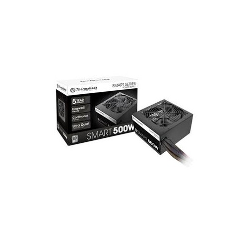 THERMALTAKE  Smart Sp-500Ah2Nkw Atx12V & Eps12V Power Supply Atx12V/eps12V 120 V Ac, 230 V Ac Input Voltage 3.3 V Dc, 5 V