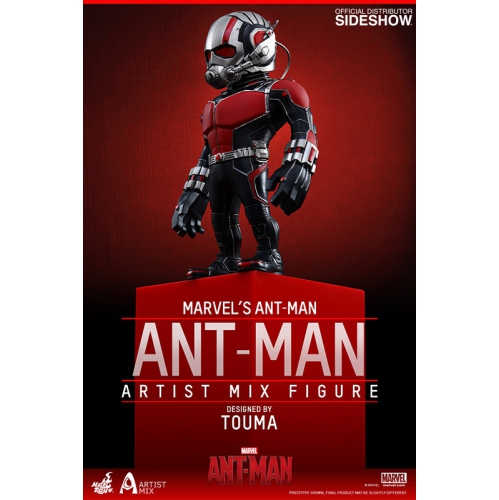 MARVEL  Ant-Man Collectible 5 Inch Action Figure Artist Mix Collection - Ant-Man