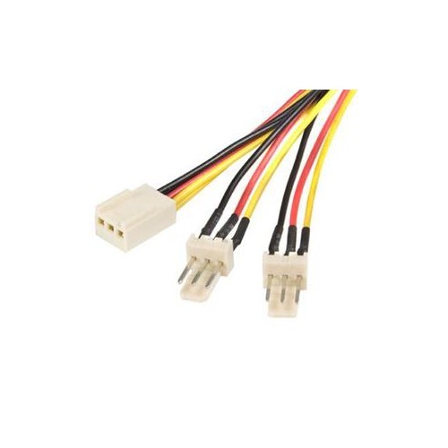 StarTech Splitter cable - TX3 fan power - 12in