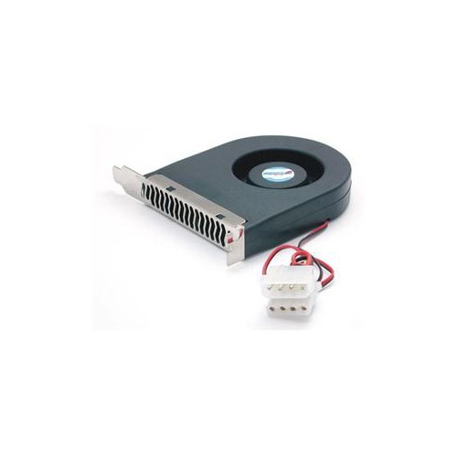 STARTECH  Expansion Slot Rear Exhaust Cooling Fan With Lp4 Connector
