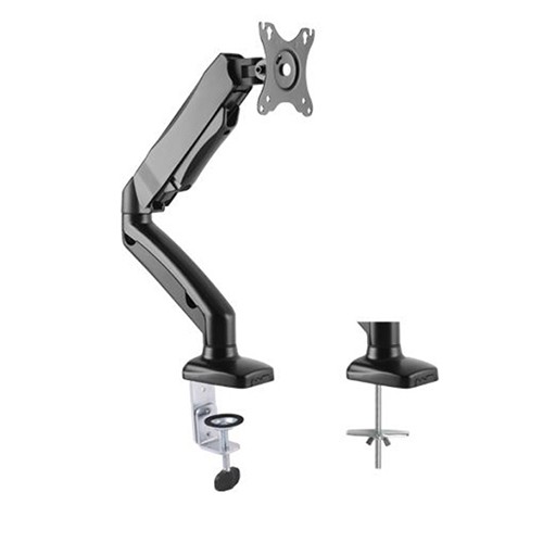 SPEEDEX  13-27Inch Interactive Counterbalance Lcd, Vesa Desk Gas Spring Mount