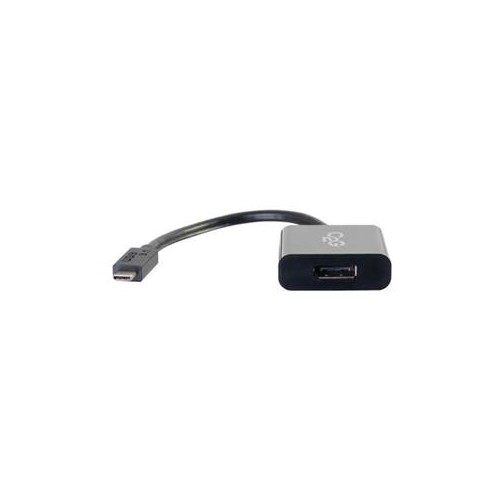 C2G 29482 USB C TO DISPLAYPORT ADAPTER CONVERTER USBC TO DISPLAYPORT